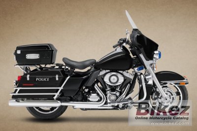 2013 Harley-Davidson Electra Glide Police photo